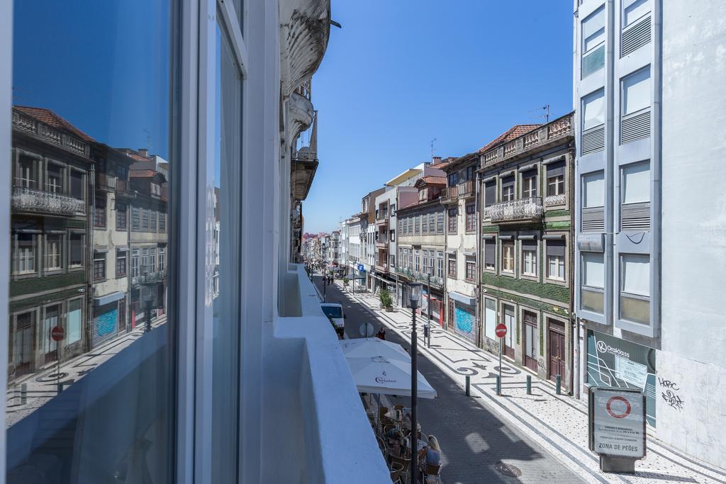 Santa Catarina 652 Apartment Porto Exterior photo